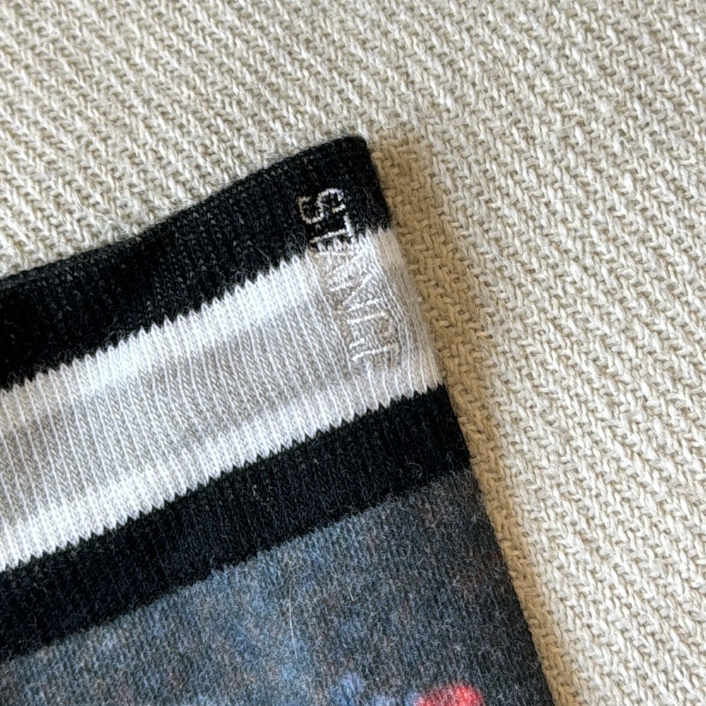 Kawhi Leonard San Antonio Spurs Stance Socks - Picture 4 of 9